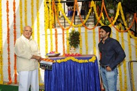 Naga Chaitanya Sunil Movie Opening